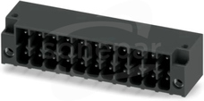 DMC 1,5/11-G2F-3,5-LR P20THR PCB header