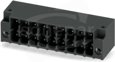 DMC 1,5/ 9-G2F-3,5-LR P20THR PCB header