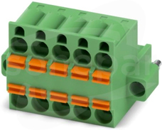 TFKC 2,5/ 5-STF-5,08 AU S59 PCB connector