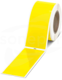 EML (80X200)R YE Label