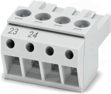 MSTBTP 2,5/ 4-ST GY35BD23-24 PCB connector