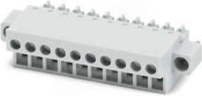 FRONT-MC 1,5/10-STF-3,81GY7035 PCB connector