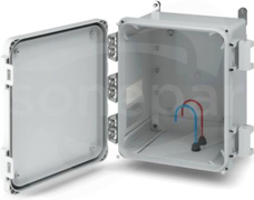 POS HP 121006 GY7035 Outdoor housing