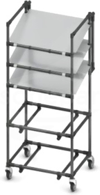 BS-WS PROJECT TROLLEY Picking trolley
