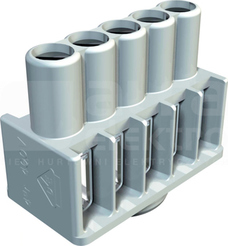 VBX KL25 4mm2 Listwa zaciskowa do VARIOBOX