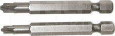 PZ/FL 1/90mm Bit płasko-krzyżowy