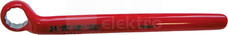 VDE 13mm Klucz płaski oczkowy
