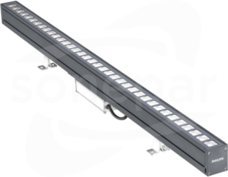 BCP383 12LED 27K 220V 45 L50 DMX D2 Oprawa LED