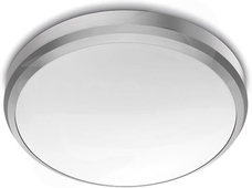 DORIS CL257 EC RD 6W 27K N HV IP44 06 Plafon LED