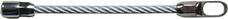 PULLTEC 4mm Sprężyna wiodąca z oczkiem