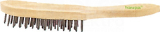 150002 Szczotka druciana