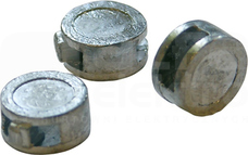 10mm (400szt) Plomba ołowiana