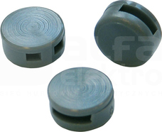 10mm (1000szt) Plomba z tworzywa sztucznego