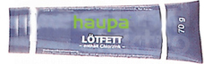 70g Tłuszcz lutowniczy do osprzętu