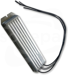 2,2KW 400VAC 150% 5%ED Rezystor hamujący LG