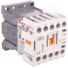 GMD-16M,7,5kW,16A,24VDC,1A Ministycznik LS