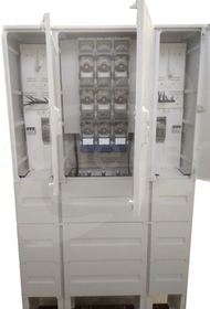 ZK3a-2P-X (2-4-X, 32L-32P, TNC) Zestaw złączowo-pomiarowy