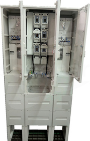 ZK2a-2P-X (1-4-X 10L-10P TNC) Zestaw złączowo-pomiarowy