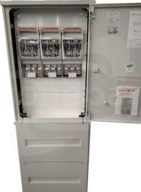 ZK3a (3xRBK00-VK120) Złącze kablowe