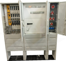 ZK6 (ZK-SLS2)+ZK6-e2 (1xPBS2 5xARS Złącze kablowe