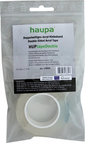 HUPTAPEDOUBLE 19mmx1,5m Taśma klejąca dwustronna akrylowa