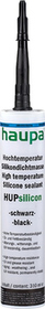 HUPSILIKON 400ml czarny Silikon odporny na wysokie temp