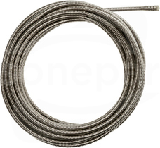 10mm x 10.5m końcówka prosta M18PF Spirala