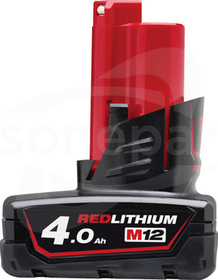 M12B4 4,0Ah Akumulator