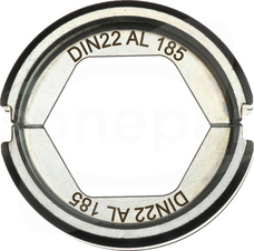 DIN22 AL 185 Matryca zaciskowa