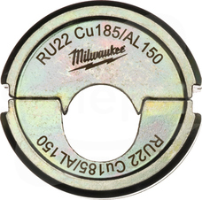 RU22 CU185/AL150 Matryca zaciskowa