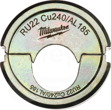 RU22 CU240/AL185 Matryca zaciskowa