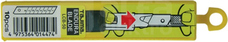 200032 Noże wymienne do 200027