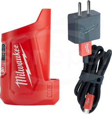 M12TC Kompaktowa ładowarka z USB