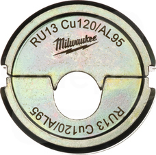 RU13 CU120/AL95 Matryca zaciskowa