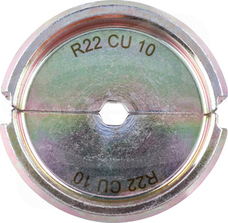 R22 CU 10 Matryca zaciskowa