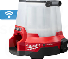 M18ONESLSP 4400lm IP54 Lampa strefowa LED AC/DC