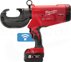M18HCCT109/42-522C-FL Zaciskarka hydrauliczna akumulatorowa