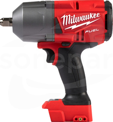 M18FHIWP12-0X FUEL 1/2'' Klucz udarowy akumulatorowy z kołkiem zabezp.