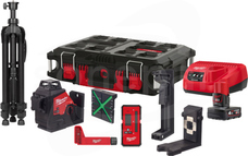 M123PLKIT-401P Zestaw laser PACKOUT