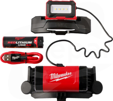 L4BOLTHL-30 Lampa akumulatorowa