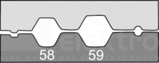 210767/E Matryca do praski