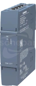 SIMATIC NET CSM1277 S7-1200 4xRJ45 Switch