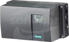 SIPART PS2 jednostr.działanie Pozycjoner