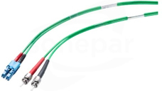 MM FO CORD BFOC/LC 50/125 1m Kabel do transmisji danych