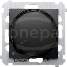 SIMON54 czarny mat Ściemniacz do LED