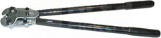 185-400mm Praska ręczna do koncowek rurkowych
