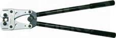 10-120mm STANDARD Praska ręczna do końcowek rurkowych
