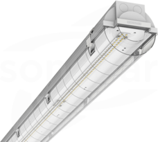 COSMO LED 1587 GR 9800 HF E1/ST 840 CL/PC Oprawa LED