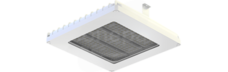 CYBERIA FX LIGHT 371.LED 840 22klm 162W IP65 biała Oprawa Highbay
