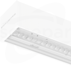 ASYMMETRIC LED 1695 55W 7825lm 840 LNS BIAŁY TH5 Oprawa LED